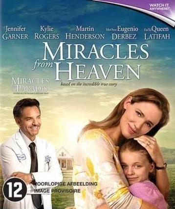 Miracles from heaven (blu-ray tweedehands film) beschikbaar voor biedingen