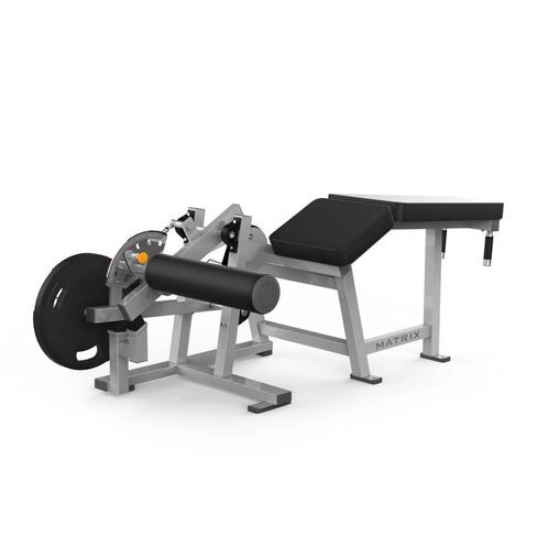 Matrix Varsity Prone Leg Curl, Sport en Fitness, Fitnessmaterialen, Overige typen, Nieuw, Verzenden