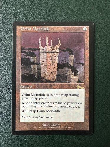 Wizards of The Coast - Magic: The Gathering - Carte à