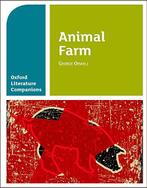 Oxford Literature Companions: Animal Farm, Buckroyd, Peter,, Boeken, Verzenden, Zo goed als nieuw, Carmel Waldron, Peter Buckroyd