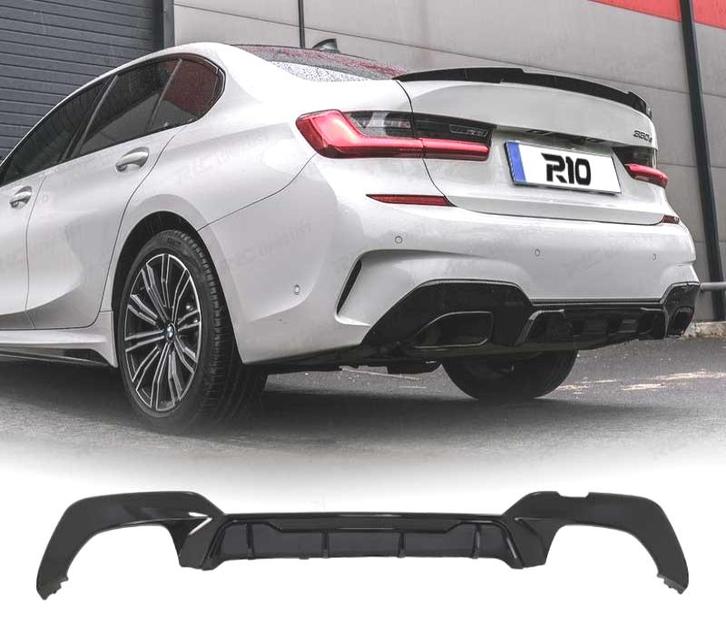 DIFFUSEUR BMW G20 G21 G28 340I 19- LOOK M PERFORMANCE COMPET, Auto-onderdelen, Carrosserie, Verzenden