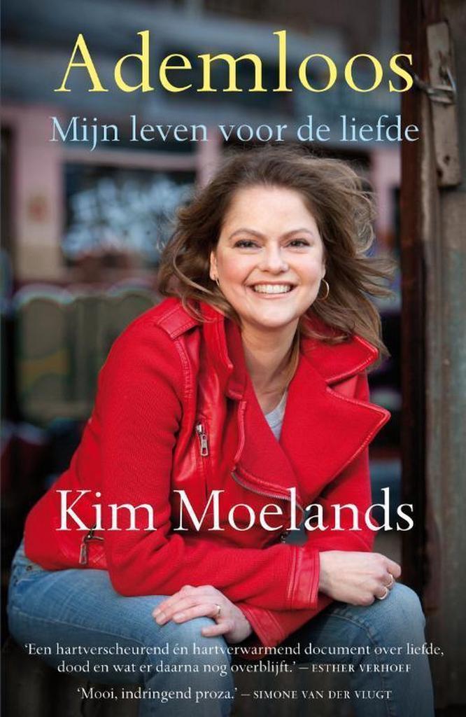 Ademloos 9789400502796 Kim Moelands, Boeken, Literatuur, Gelezen, Verzenden