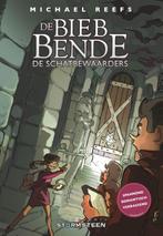 De Schatbewaarders / De Bieb-bende / 5 9789082190984, Verzenden, Michael Reefs