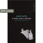 Sport & A Pastime 9781447240501 James Salter, Boeken, Verzenden, Gelezen, James Salter