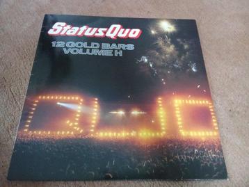 Uriah Heep , E L O , Status Quo - 12 LP - Diverse titels -, Cd's en Dvd's, Nieuw in verpakking