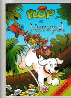 Plopstrip / 4 Plop en Kwispel / Kabouter Plop 9789059161108, Verzenden, Gelezen, D. Verbiest
