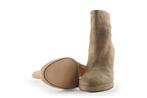 Lavorazione Artigiana Enkellaarzen in maat 38 Beige | 5%, Kleding | Dames, Verzenden, Beige, Lage of Enkellaarzen, Lavorazione Artigiana