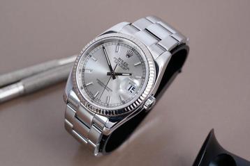 Rolex - Datejust 36 - 116234 - Heren - 2000-2010 beschikbaar voor biedingen