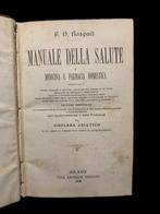 Raspail - Manuale della Salute - 1886