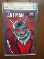 Ant-Man (2015) # #1 - Ed McGuinness variant CGC 9.6 Signed