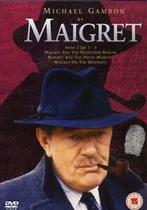 Maigret: Series 2 - The Nightclub Dancer/Hotel Majestic/On, Cd's en Dvd's, Zo goed als nieuw, Verzenden