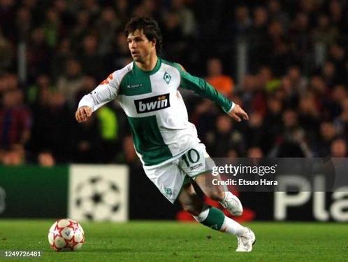 Werder Bremen - Ligue de Champions - Diego Maradona - 2007 -, Verzamelen, Overige Verzamelen