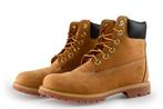 Timberland Veterboots in maat 39 Geel, Kleding | Dames, Schoenen, Verzenden, Geel, Overige typen, Zo goed als nieuw