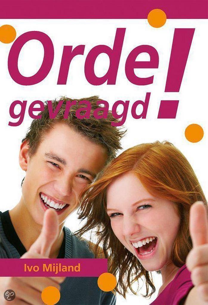 Orde gevraagd! 9789079596010 I. Mijland, Boeken, Schoolboeken, Zo goed als nieuw, Verzenden