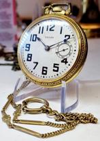 elgin national watch. co - XL Ball 17 jewels - 8271406 -, Nieuw