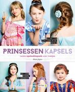 Prinsessenkapsels 9789401424707 Maité Jaspers, Verzenden, Zo goed als nieuw, Maité Jaspers