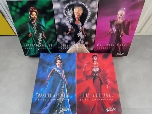 Barbie  - Barbiepop The Jewel Essence Collection - Bob, Antiek en Kunst, Antiek | Speelgoed