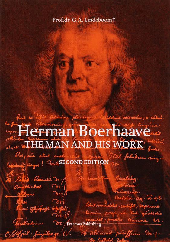 Herman Boerhaave the man and his work / Nieuwe Nederlandse, Boeken, Taal | Engels, Zo goed als nieuw, Verzenden