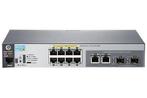 HP Aruba 2530-8 PoE+ Switch J9780A, Ophalen of Verzenden, Zo goed als nieuw