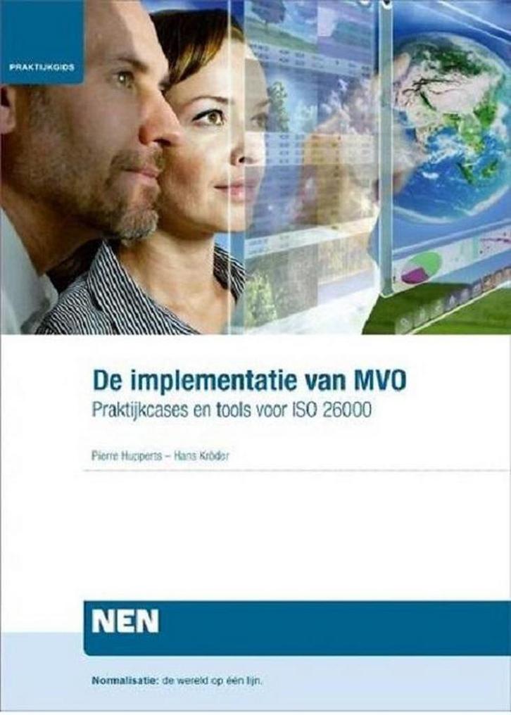 De implementatie van MVO / Praktijkreeks KAM-management, Boeken, Techniek, Gelezen, Verzenden