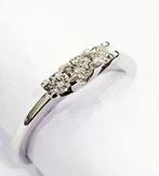 Recarlo - Ring - 18 karaat Witgoud - 0.55ct. tw. Diamant, Nieuw