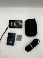 Canon IXUS 255 HS - CMOS 12.1 mégapixels - Zoom optique 10x, Nieuw