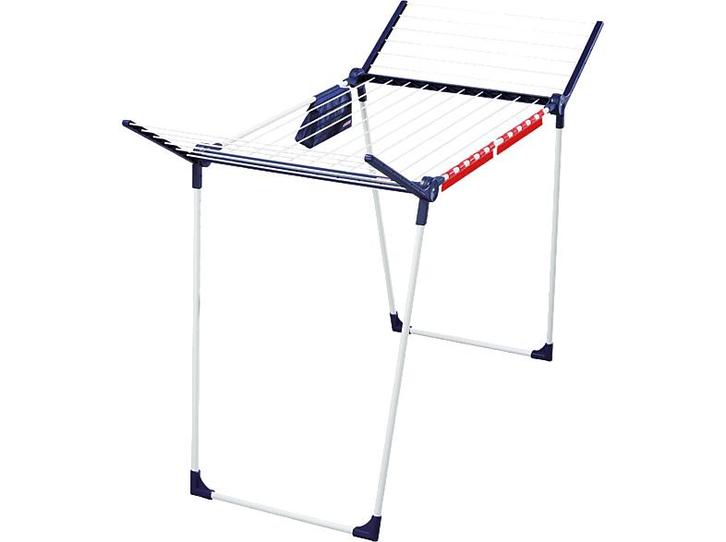 Leifheit -  Droogrek Pegasus 180 Solid Plus  - Wit, Elektronische apparatuur, Stofzuigers, Nieuw, Verzenden