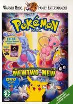 Pokémon De Film: Mewtwo vs. Mew, Cd's en Dvd's, Verzenden, Nieuw in verpakking