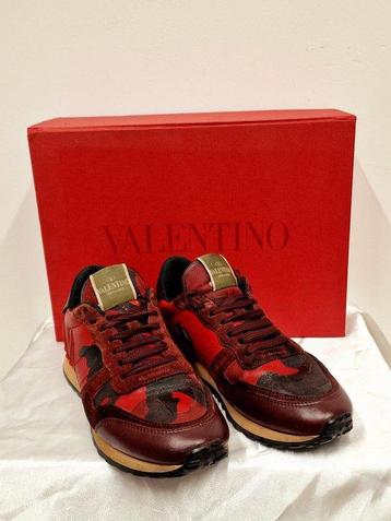 Valentino - Rockrunner - Baskets basses - Taille : EU 38
