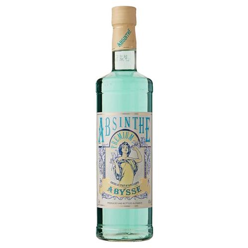 Absinthe Abysse 60° - 0.7L, Collections, Vins