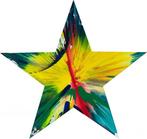 Damien Hirst (after) - Star Spin Painting