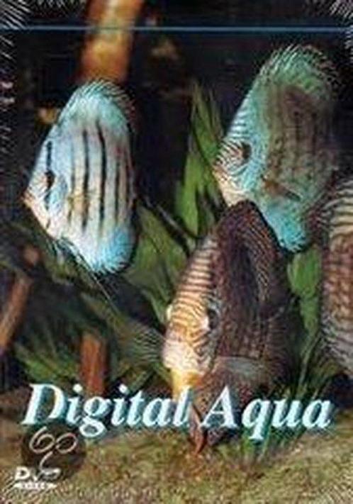 Digital Aqua(dvd nieuw), Cd's en Dvd's, Dvd's | Actie, Ophalen of Verzenden