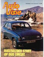 1973 AUTOVISIE MAGAZINE 20 NEDERLANDS, Boeken, Nieuw