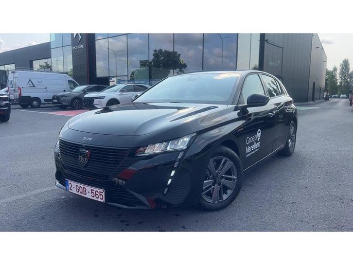 Peugeot 308, Auto's, Peugeot