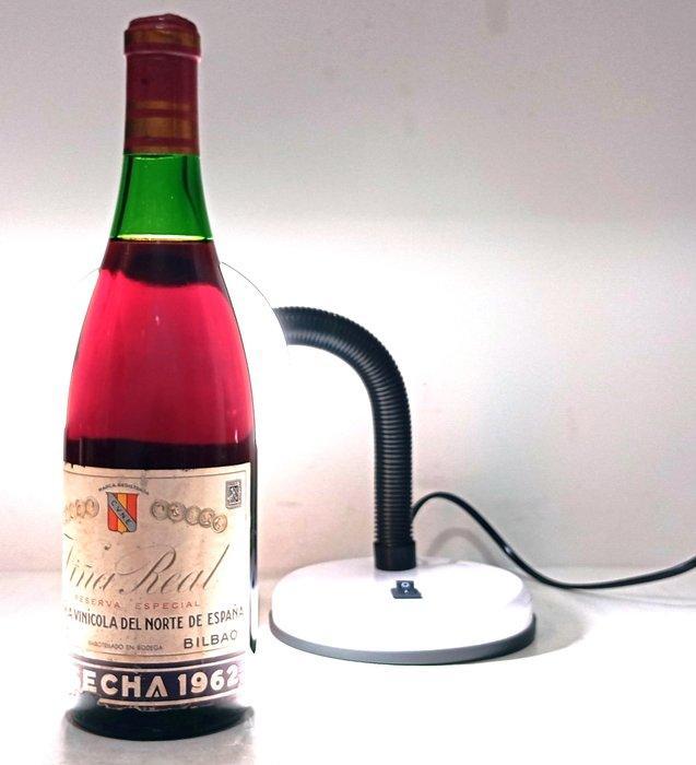 1962 C.V.N.E. Viña Real - Rioja Reserva Especial - 1, Verzamelen, Wijnen