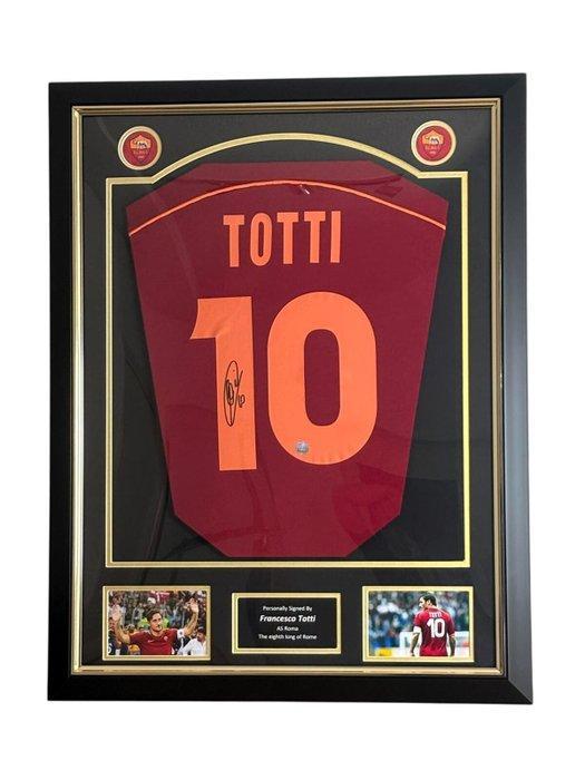 AS Roma - Europese voetbal competitie - Francesco Totti -, Verzamelen, Overige Verzamelen