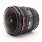 Canon EF 8-15mm F/4.0L USM Fisheye | Tweedehands, Verzenden
