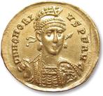 Romeinse Rijk. Honorius (393-423 n.Chr.). Solidus