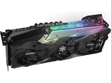 INNO3D GeForce RTX 3080 12GB iCHILL X4 LHR - Videokaart - 12, Verzenden