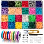 Fako Bijoux® - DIY Katsuki Kralen Set DLX - Sieraden Maken, Hobby en Vrije tijd, Verzenden, Nieuw