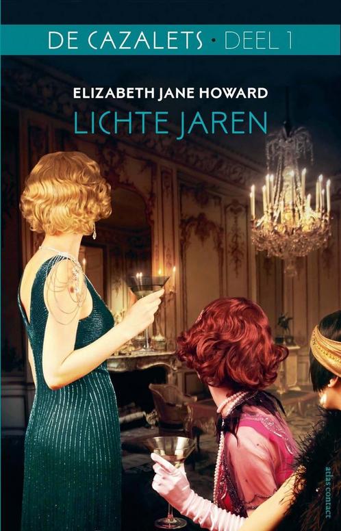 De Cazalets 1 - Lichte jaren (9789025457662), Boeken, Romans, Nieuw, Verzenden