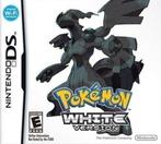 Pokemon White Version (German) [Nintendo DS], Games en Spelcomputers, Verzenden, Nieuw
