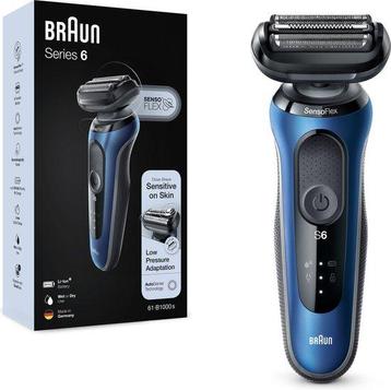 Scheerapparaat Braun Series 6 61-B1000s - Elektrisch Sche... beschikbaar voor biedingen