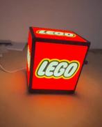 Lego Présentoir de magasin - lampada luminosa cubo (no, Nieuw