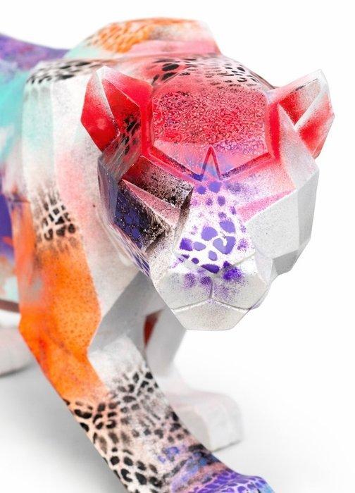 Daluxe Art - 1999 • Chromatic Panther, Antiek en Kunst, Kunst | Schilderijen | Modern