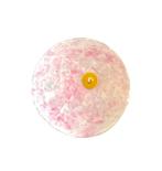 Selene - Plafondlamp - ROZE BLADEREN - VETRO MURANO, Antiek en Kunst