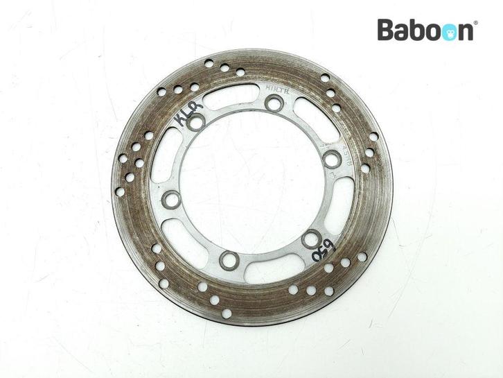 Disque de frein arrière Kawasaki KLR 650 1995-2007 (KLR650, Motoren, Onderdelen | Kawasaki, Verzenden