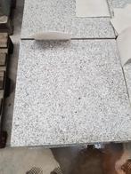 Dalles G603 adouci 40x40x3 11,50m² liquidation stock, Ophalen, Carrelage de sol