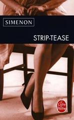 Strip-tease 9782253142249, Georges Simenon, Georges Simenon, Verzenden