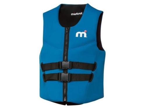 Veiling - Zwemvest Blauw Nautic Series - Maat M, Watersport en Boten, Watersportkleding